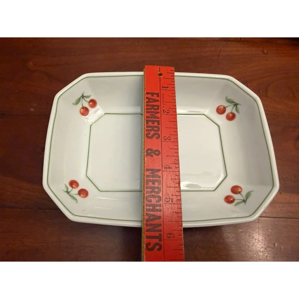 Vintage Heinrich Villeroy & Boch CHERRY 8
